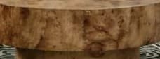 Burl timber